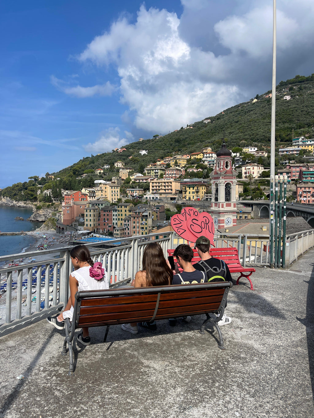 Italian Language & Culture Week – Bosmi Bed & Language (Liguria, Italy)