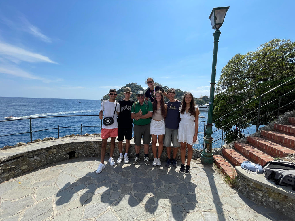 Italian Language & Culture Week – Bosmi Bed & Language (Liguria, Italy)