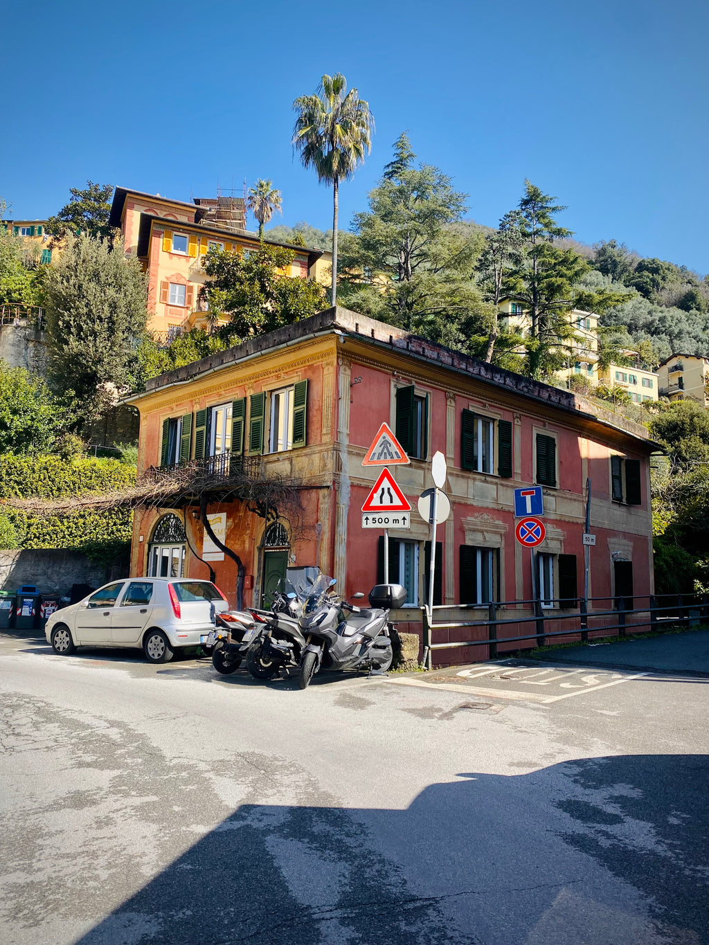 Italian Language & Culture Week – Bosmi Bed & Language (Liguria, Italy)