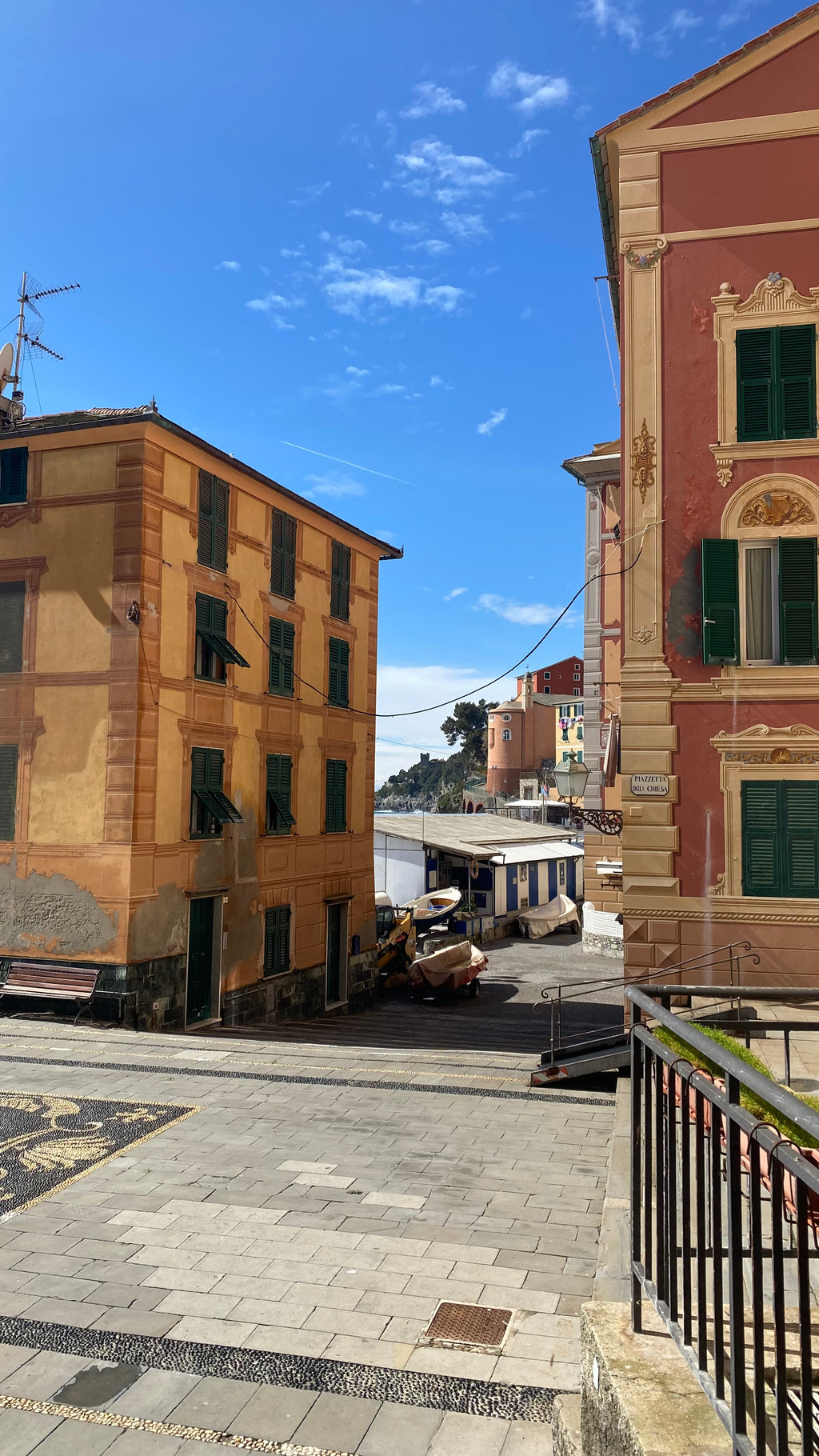 Italian Language & Culture Week – Bosmi Bed & Language (Liguria, Italy)